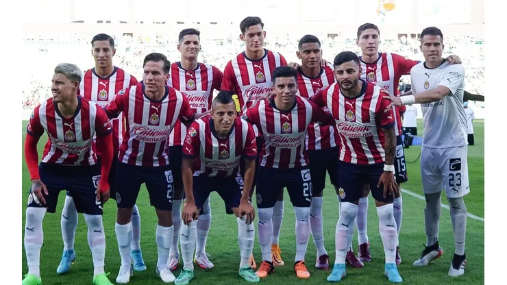 Chivas igualó ante Santos Laguna por la J3.