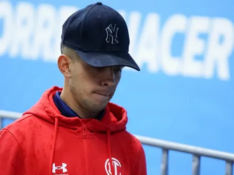 Leo Fernández recibió la motivación más grande de su vida