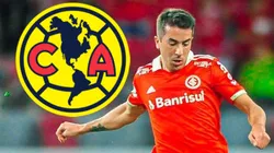 El fichaje que buscaría el América.
