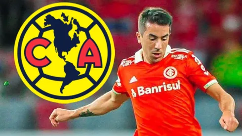 El fichaje que buscaría el América.