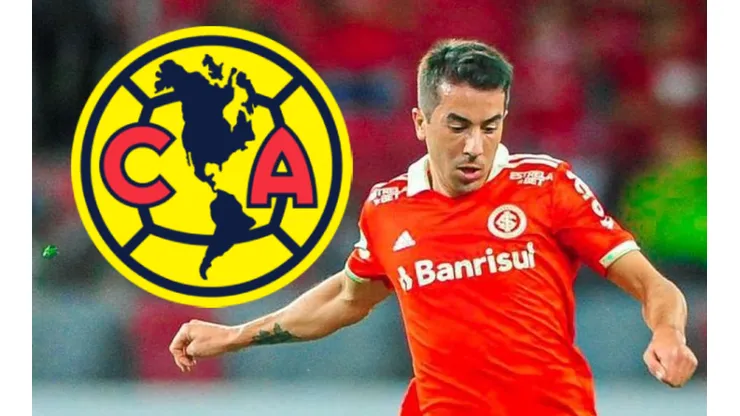 El fichaje que buscaría el América.