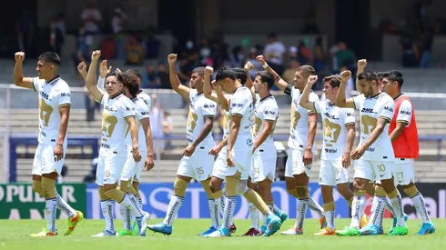 ¡Llegó la primera victoria de Pumas!