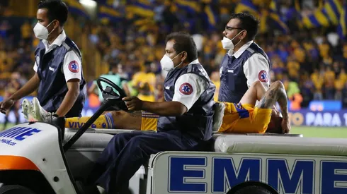 ¡Todavía duele! Así fue la salida de Gignac del hospital