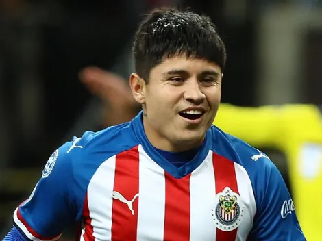 OFICIAL: Chofis ya tiene nuevo equipo