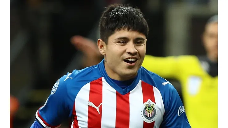 OFICIAL: Chofis ya tiene nuevo equipo