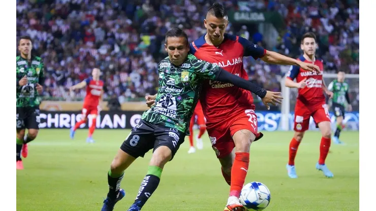 Chivas y León se enfrentarán por la Jornada 4 del Apertura 2022 de la Liga MX