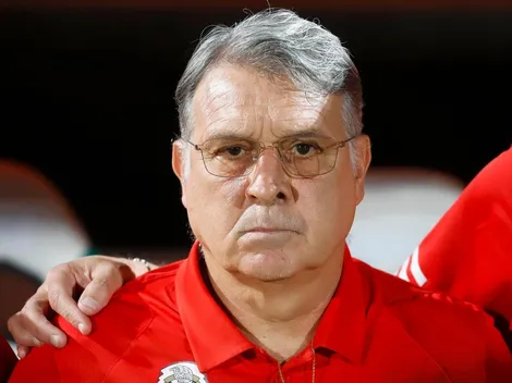 Charlando con el enemigo: así descubrieron al Tata Martino