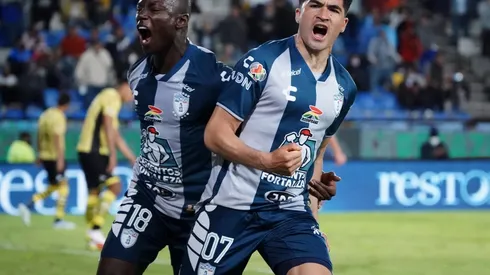 Pachuca se mantiene invicto en el Torneo Apertura 2022.