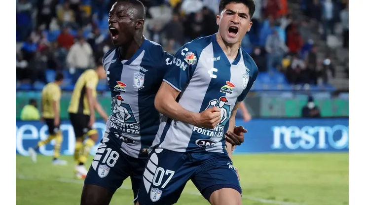 Pachuca se mantiene invicto en el Torneo Apertura 2022.