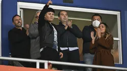 Chofis no será tenido en cuenta en el Apertura 2022