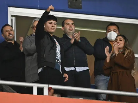 Chofis no será tenido en cuenta en el Apertura 2022