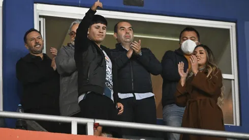 Chofis no será tenido en cuenta en el Apertura 2022