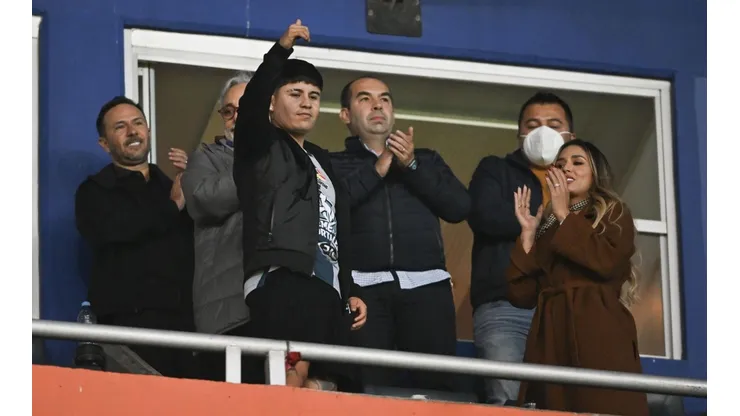 Chofis no será tenido en cuenta en el Apertura 2022
