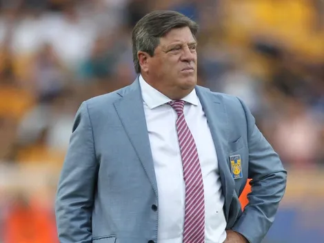 Miguel Herrera le respondió a los fanáticos por abucheos