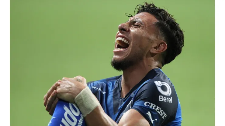 Joao Rojas, baja en Rayados de Monterrey