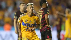 Raymundo Fulgencio Tigres Apertura 2022