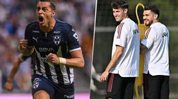 Melli vs. Santi vs. Henry: ¿Quién está en mejor nivel?