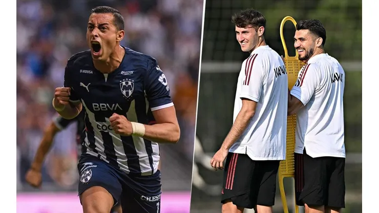 Melli vs. Santi vs. Henry: ¿Quién está en mejor nivel?