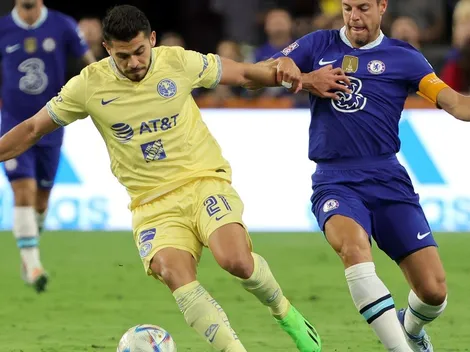 Henry Martin se refirió al interés que hubo en Chivas por su fichaje