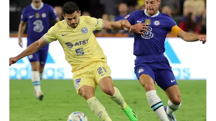 Henry Martin se refirió al interés que hubo en Chivas por su fichaje