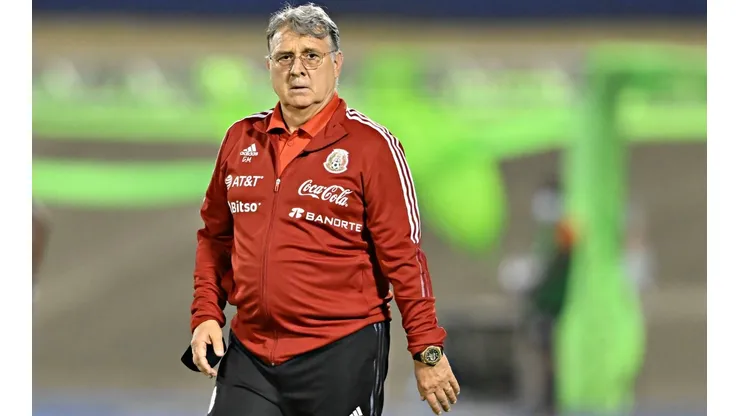 Jamaica Vs M�xico