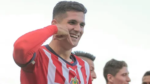 El elogio de Ricardo Cadena al encargado de cortar con la sequía de Chivas