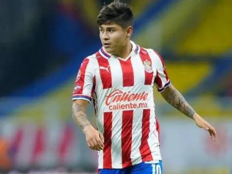 ¿Cuántos años tiene Javier Chofis López, el nuevo refuerzo de Pachuca?