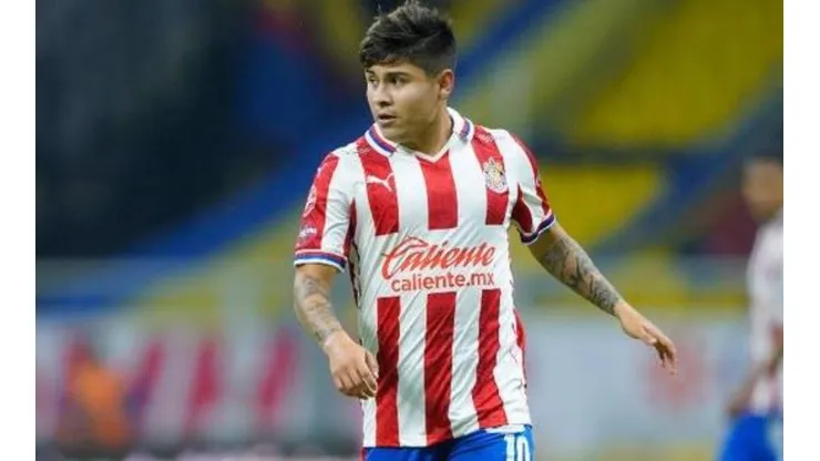 Chofis López.