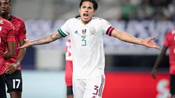 M�xico Vs Trinidad y Tobago