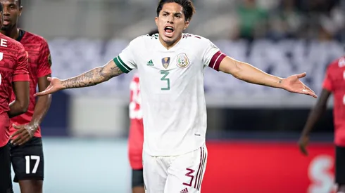 M�xico Vs Trinidad y Tobago