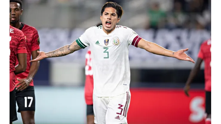 M�xico Vs Trinidad y Tobago