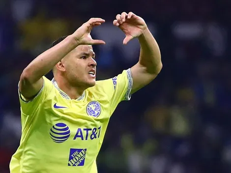 Triunfo agónico del América gracias a un golazo de Richard Sánchez