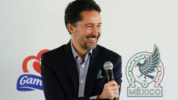 Yon de Luisa estaría negociando con Atlas para la salida de Riestra