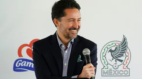 Yon de Luisa estaría negociando con Atlas para la salida de Riestra