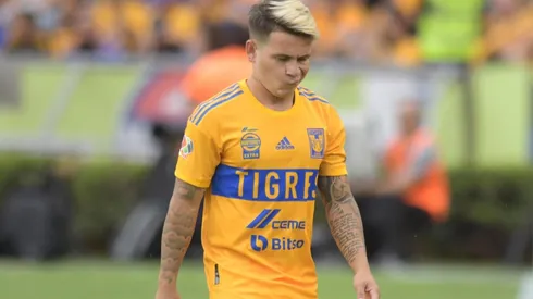 Yeferson Soteldo, entre Tigres y el PAOK de Grecia.