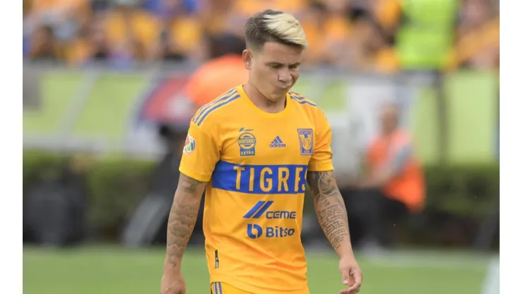 Yeferson Soteldo, entre Tigres y el PAOK de Grecia.