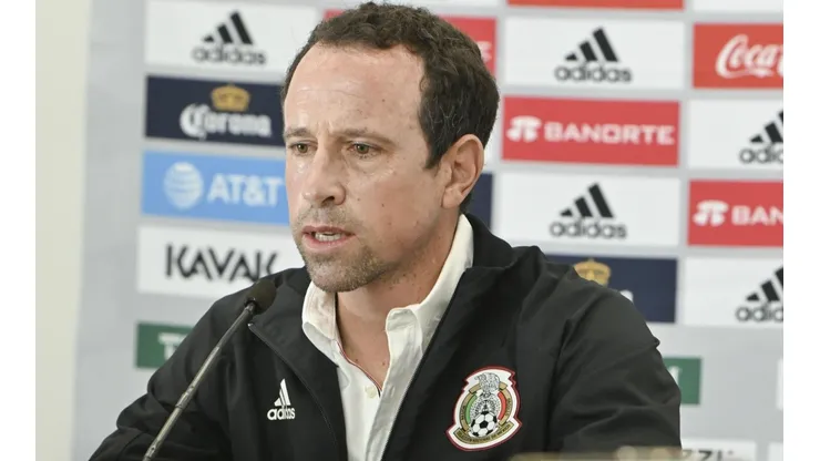 Torrado reveló que él decidió hacerse a un lado del Tri