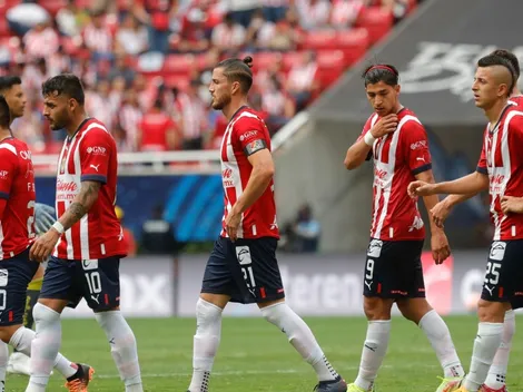 ¿Cuáles han sido los peores arranques de Chivas de Gudalajara en su historia?