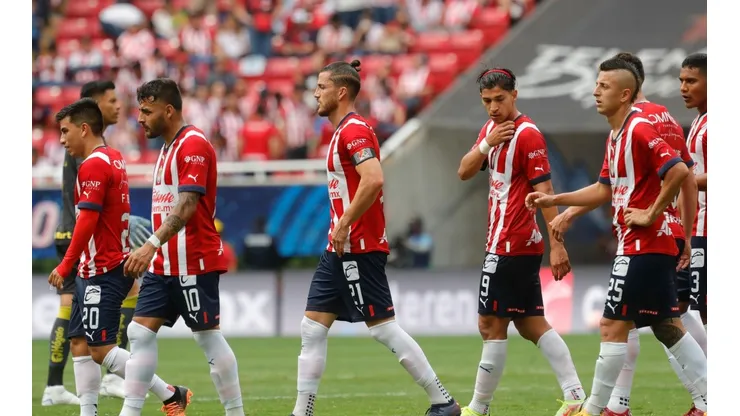 El decepcionante inicio de Chivas en el campeonato buscará revertirse lo más rápido posible.
