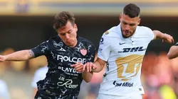 Por qué el partido entre Pumas UNAM y Necaxa va por VIX