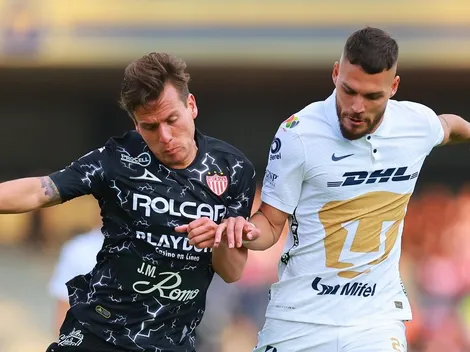 Por qué el partido entre Pumas UNAM y Necaxa va por VIX