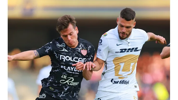 Por qué el partido entre Pumas UNAM y Necaxa va por VIX