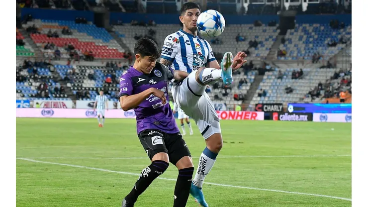 Pachuca y Mazatlán se enfrentarán por la Jornada 3 del Apertura 2022 de la Liga MX