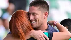 Ormeño habría revelado que tuvo un romance con la actriz de Élite