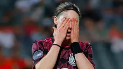 Flores estaría molesto por no ir a la pretemporada con el Arsenal