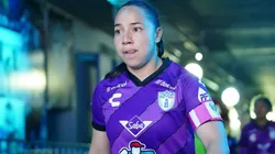 Charlyn Corral juega en el Pachuca femenil desde el torneo Apertura 2021.