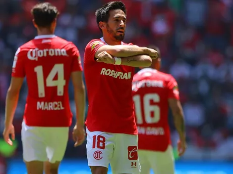 Pepe Cardozo aún tiene dudas de este Toluca