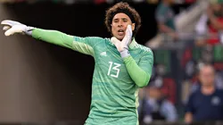 Guillermo Ochoa quiere seguir vigente en el Tri.