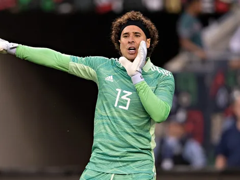 Ochoa no descarta jugar el Mundial 2026
