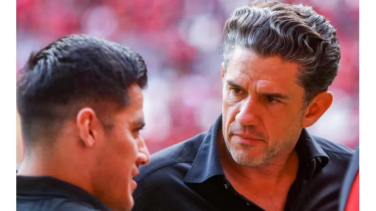 Irarragorri asegura que trae pocos beneficios volver a la Copa Libertadores